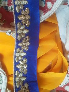 Beautiful Emboidery Lace