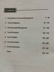 Financial Management Book