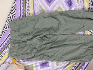 Levis olive Cargo Pants