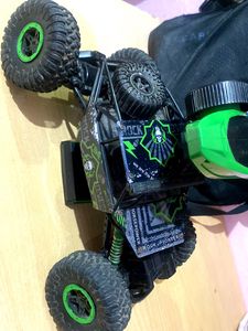 RC Motor Car