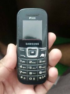 Samsung Keypad Mobile