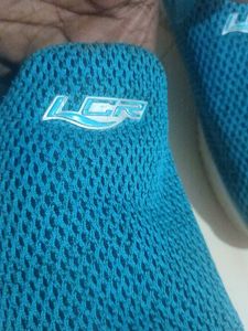 Blue Sneakers