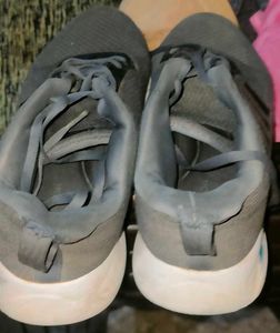 Gray Running Shoes - Size [Insert Siz