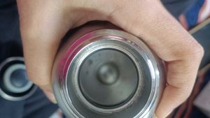 New Thrmosteel Hot &amp; Cold Flask