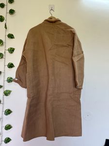 Tan Colour Women’s Coat (PRICE DROP!)