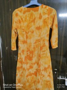 Shrug With Skinny Frock