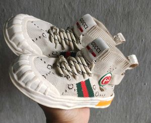 Imitation Gucci Kids Socks  Sneakers