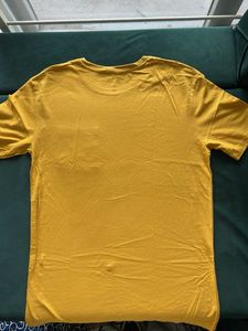 Mustard Graphic T-shirt