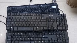 3 Keyboards Of Office