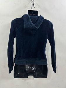 Juicy Couture Velour Hoodie