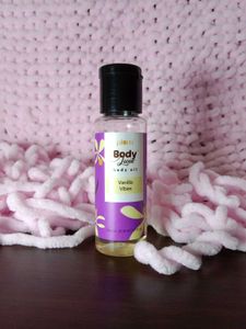Plum Body Oil