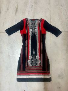Trippy Kurti