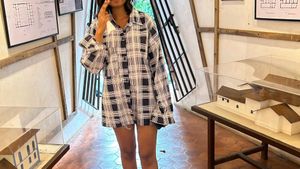 Oversized Shirt