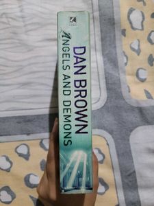 Angels and DemonsNovel by Dan Brown