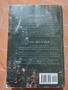 Hunting Adeline By H. D. Carlton