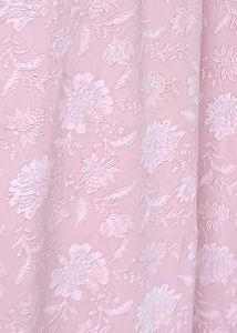 Pink Cotton Tunic Dress - Size M