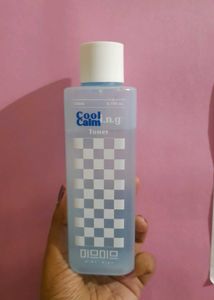 RESERVED MIMUMIMU CALMING TONER