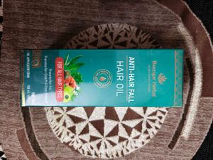 Herbal Anti Dandruff Ayurvedic Hair Oil