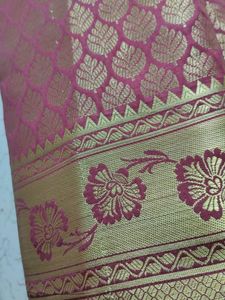 Kanjeevaram Garidhar Brockade Saree Heavy