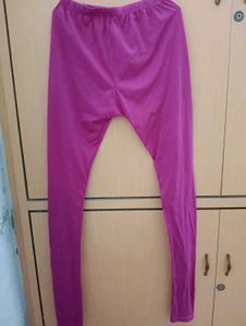 Pink Leggings