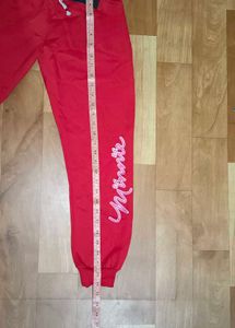 Jogger For Girl - Thick and Warm(new)