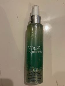 Magic in the Air Shimmer Mist