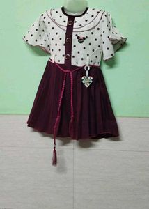 2-se-3 Years Baby Dress 😍
