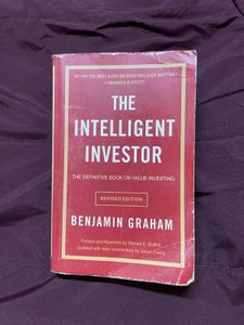 The Intelligent Investor Book