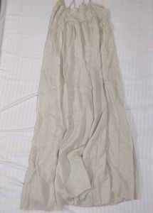 Cotton Loose Dress