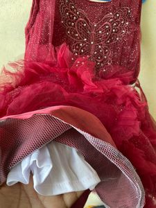 Princess Frock Never Used