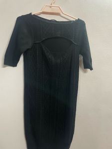 Black Bodycon Dress