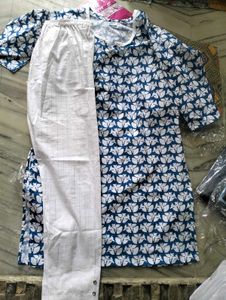 New Pure Cotton Suits Ne