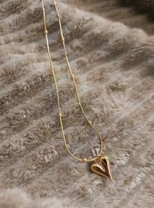 Heart Pendant Necklace