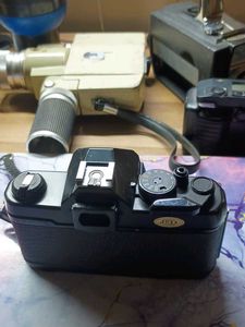 SALE! Vintage Camera Without Lens