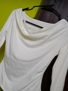 Y2K inspired Korean Top