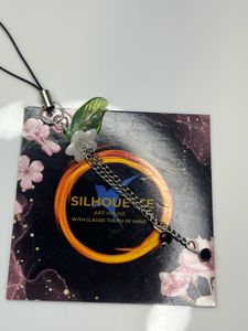 fancy phone charm 0.1