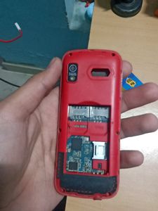 One Nokia Keypad Phone Free Gift With This Phon