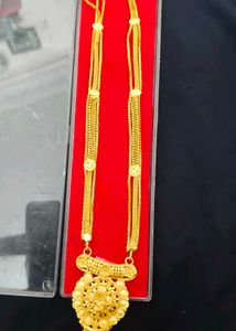 Gold Plated Necklace