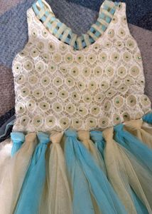 Flairy Dress For Girls