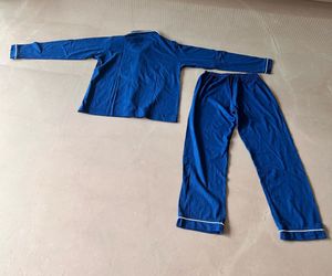 Comfortable Blue Night Suit for Boys