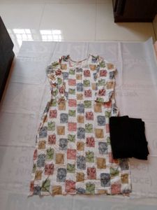 Kurti Pant Set