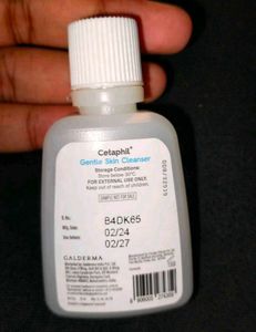 Skincare Bundle Products:(Travel Size)