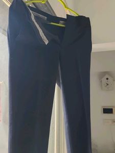 Navy Blue Chinos