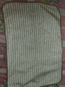 Striped Hand Towel