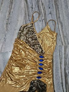 Golden Gown
