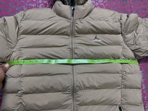 Winter jacket with hood (Quilted)
