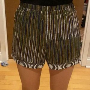 H&amp;M Patterned Shorts