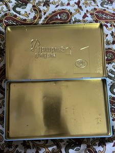 Hamburg Tin Box