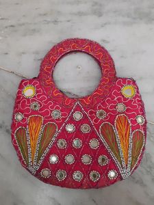 Beautiful Handwork Handbag