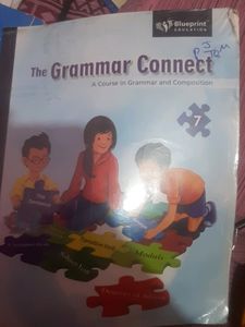 English GRAMMAR books | Class 7 | CBSE